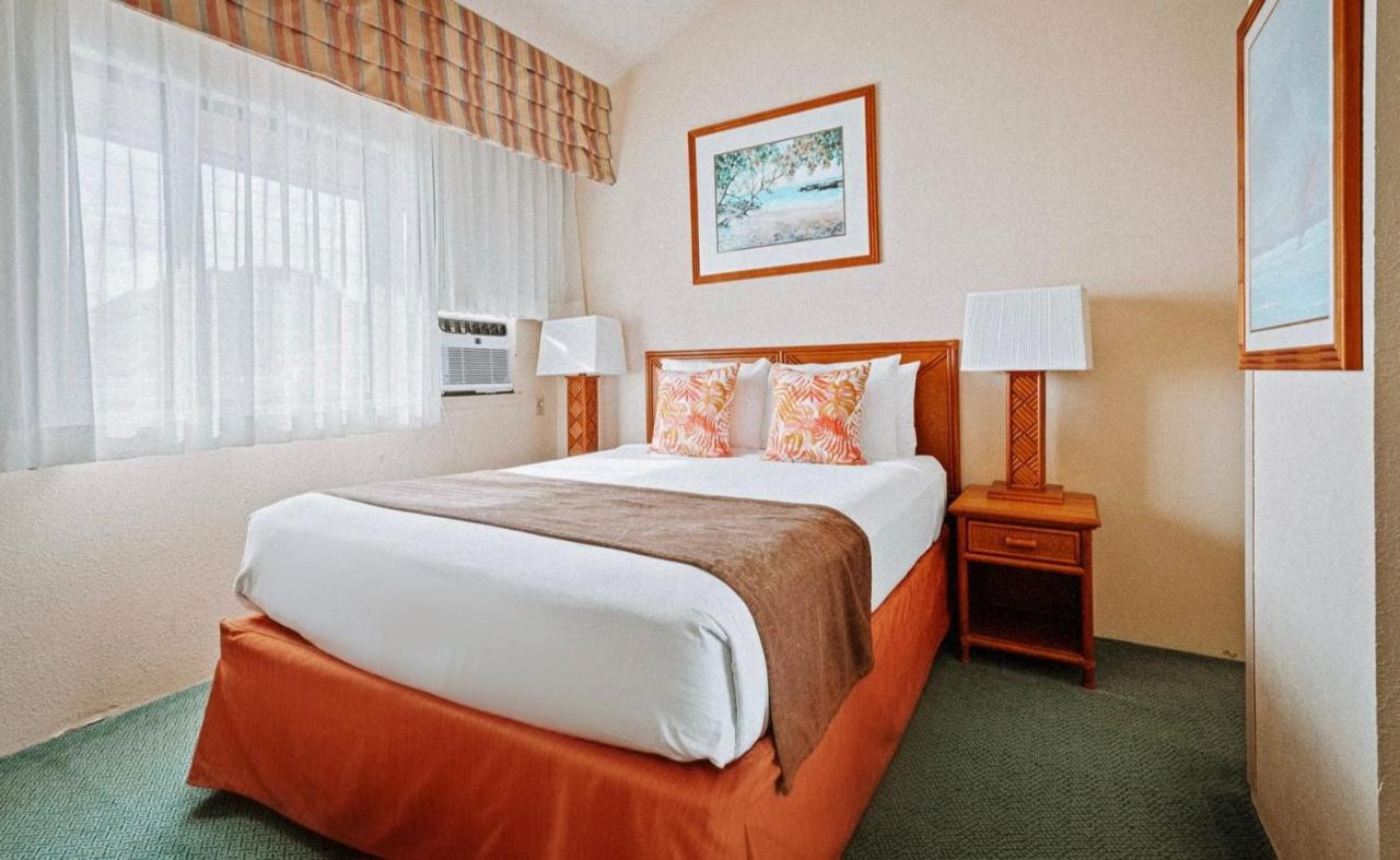 リフエ バニアン ハーバー リゾートアパートホテル エクステリア 写真